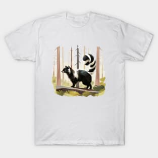 Skunk T-Shirt